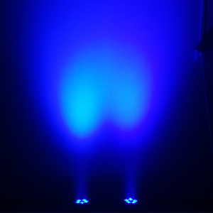 Luz led rgbwa uv 6 en 1, 5x18w, para dj, club, discoteca, escenario, cabezal móvil - Product Image 5