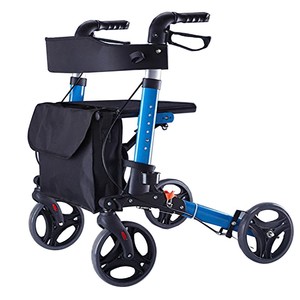 Andador Rollator de 3 Ruedas de Aluminio - Product Image 3