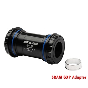GUB BB30/24 керамический подшипник Нижний Кронштейн от 30 до 24/22 мм для SHI.MANO Sr.am Crankset GXP MTB шоссейный велосипед BB - Product Image 2