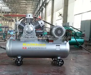 Compressor de ar rotatório kbh-45 atld copa ga 160