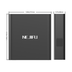 <span class=keywords><strong>AC</strong></span> כוח בנק 27000mah נייד סוללה מטען 220V עבור מחשב נייד drone מצלמה - Product Image 4