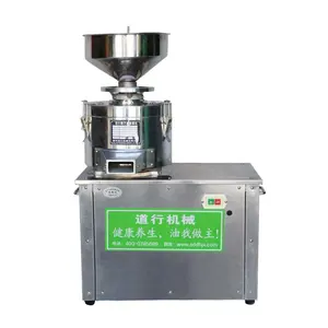 Hot Sale Commercial Sesame Paste Grinder Peanut Butter Machine