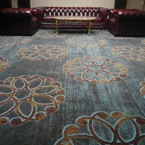 High Quality Five Star Hotels Carpet Collection
