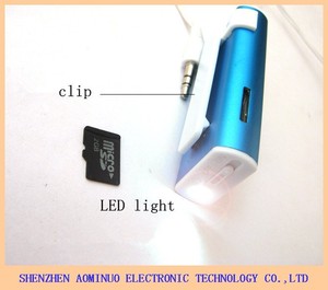 Xách Tay <span class=keywords><strong>Mini</strong></span> <span class=keywords><strong>Mp3</strong></span> <span class=keywords><strong>Player</strong></span> <span class=keywords><strong>Clip</strong></span> Thiết Kế Kỹ Thuật Số LED Ánh Sáng <span class=keywords><strong>MP3</strong></span> Nghe Nhạc Máy Nghe Nhạc Với Khe Cắm Thẻ Nhớ TF Màn Hình - Product Image 4