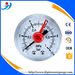 مقياس ضغط عالي الدقة وفقًا لمعيار EN837-1 - Product Image 5