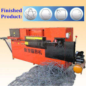 Trade Assurance Fournisseur machine À Cintrer pour acier <span class=keywords><strong>bar</strong></span>, cnc machine à cintrer, barres d'armature de flexion machine - Product Image 5