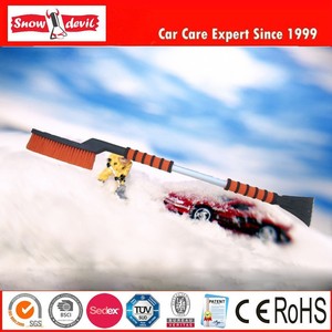 35 "escoba de nieve para coche con dos eva foam largo alcance - Product Image 1