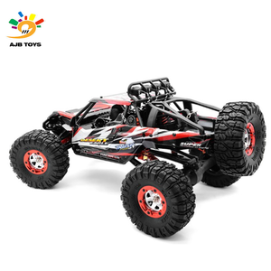 FY07 1:12 2.4G haute vitesse <span class=keywords><strong>rc</strong></span> voiture 4WD <span class=keywords><strong>RC</strong></span> chenille camion électrique <span class=keywords><strong>RC</strong></span> HORS ROUTE VOITURE - Product Image 4