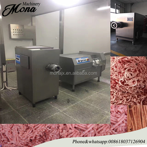 Máquina Picadora de <span class=keywords><strong>Carne</strong></span> de Pescado <span class=keywords><strong>Usada</strong></span> de Suministro Comercial de Fábrica, Precios de Máquinas Picadoras de <span class=keywords><strong>Carne</strong></span> - Product Image 2
