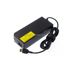 อะแดปเตอร์ AC สำหรับเลอโนโว <span class=keywords><strong>135w</strong></span> 20v 6.75a สำหรับโน้ตบุ๊กเลอโนโว Thinkpad T440p T450p T460p T530 T540 T540p Yoga 720-15IKB หัวปลั๊กแบบสี่เหลี่ยม - Product Image 2