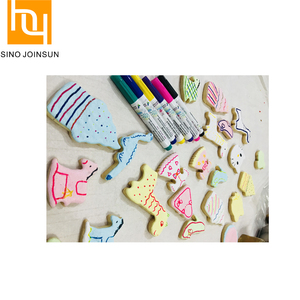 <span class=keywords><strong>El</strong></span> más popular Australia India Canadá tinta comestible plumas para la decoración de la torta - Product Image 1