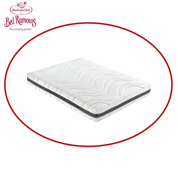 King Size gute Qualität Schlafs ofa Doppelbett Matratze High Density Memory Foam Matratze