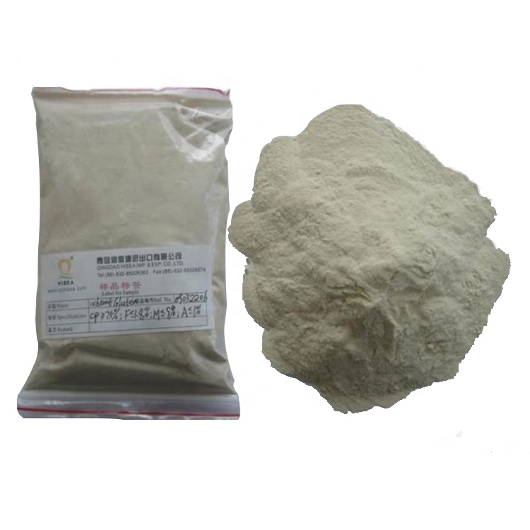 Пшеничная клейковина для пищевых продуктов