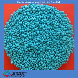Pertanian Granular <span class=keywords><strong>NPK</strong></span> <span class=keywords><strong>13</strong></span>-<span class=keywords><strong>13</strong></span>-<span class=keywords><strong>13</strong></span> Pupuk Majemuk Rilis Cepat Produsen Di Cina