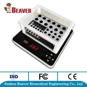 2018C High Quality Programmable Dry Bath Mini Incubator For Clean Workstation