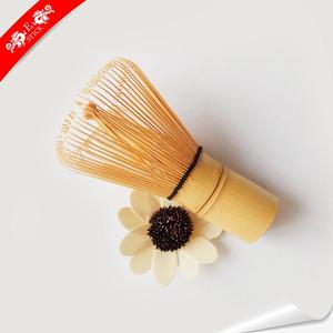 Japonais style coloré 100 cornedrue <span class=keywords><strong>bambou</strong></span> <span class=keywords><strong>matcha</strong></span> <span class=keywords><strong>fouet</strong></span> de l'usine - Product Image 1