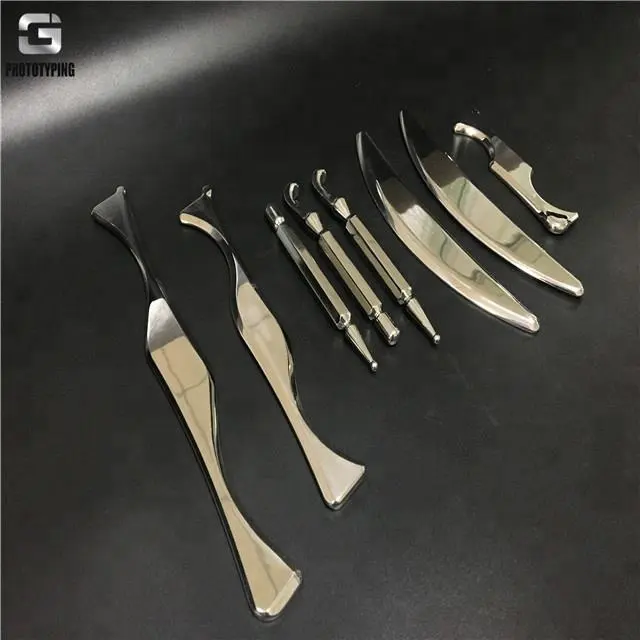 stainless steel/ aluminum fabrication products stainless steel machined parts cnc machining milling service