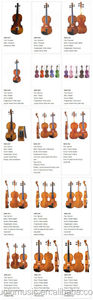 Violín, viola, <span class=keywords><strong>violonchelo</strong></span>, buena calidad, <span class=keywords><strong>barato</strong></span>, a la venta - Product Image 4