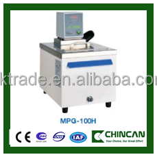 Лабораторная термостатическая температура, контролируемая циркулирующей водой серии CHINCAN MP/MPG по лучшей цене - Product Image 6