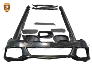 2015-2016 bar bus kit de carrocería w222 kits del cuerpo para mercedes - Product Image 4