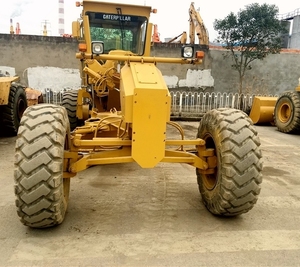 Máquina de construcción usada Cat 140H Motoniveladoras - Product Image 2