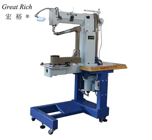 GR-169FBK industrial bag and snow boots upper and side sewing machine
