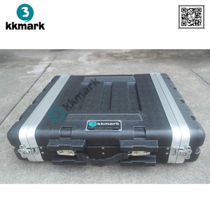 2U 4U 6U 8U 10U 12U 17 "19" Chiều Sâu ABS Rack Road Trường Hợp - Product Image 6