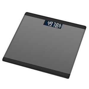Bilancia elettrica e bilancia da bagno elettronica per chilogrammo di piattaforma per impieghi gravosi - Product Image 3