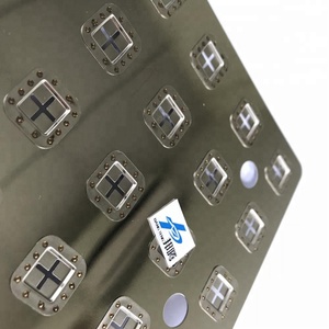 <span class=keywords><strong>5S6P</strong></span> cobre níquel barramento 30P 26650 conector para bateria de energia 30P 26650 cobre barramento para bateria de energia" - Product Image 5