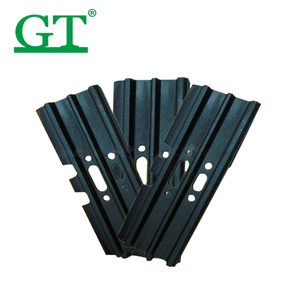 Sepatu Jejak Bagian Buldoser, Bantalan Jejak Perayap untuk D6T <span class=keywords><strong>D7G</strong></span> D8R - Product Image 2