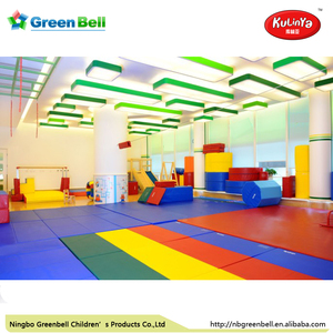 Kids Bọt Tường Đệm Cho Thể Thao Đào Tạo Tường <span class=keywords><strong>Pads</strong></span> Đối Với Mẫu Giáo Phòng Tập Thể Dục Bảo Vệ Tường Mat - Product Image 6