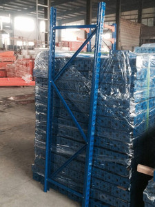 Scaffali in Tubo Metallico, Rastrelliera per Stoccaggio di Piccoli Oggetti in Rete Metallica, Scaffalatura a Campata Lunga - Product Image 3