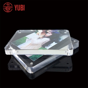 Khung Nam Châm Acrylic Hai Mặt Khung Nam Châm Acrylic Trong Suốt - Product Image 4
