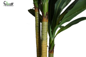 Meubles Décoration Artificielle Dracaena Fragrans Artificielle Brésil Plantes À Vendre Plantes Artificielles Arbustes En Plastique - Product Image 6
