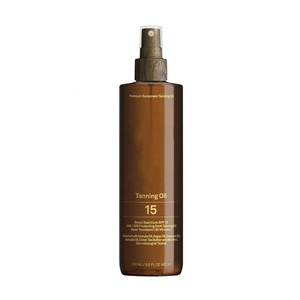 Private Label Idratante Abbronzatura Olio - Product Image 1