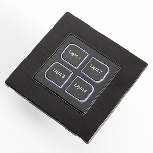 Nút Đặt Lại Nhấn Mềm Đèn Nền Led Tiếp Xúc Khô Công Tắc 12V - Product Image 1