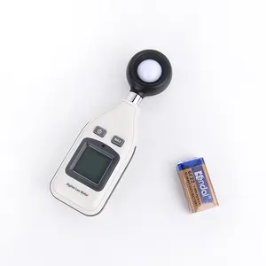 China Factory Light Meter Digital Lux Meter With CE Certificate