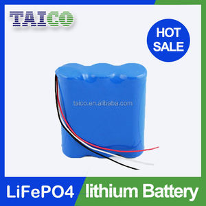 Global certificated recarregável de iões de lítio 3.<span class=keywords><strong>2</strong></span> v 5ah lifepo4 bateria - Product Image 2