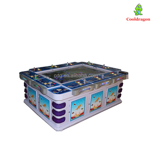 Inglés versión arcade Fish Hunter juego bolas hombre <span class=keywords><strong>pescado</strong></span> juego de mesa para la venta - Product Image 1