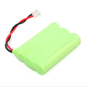Personnalisé 3.6 v 300 mah rechargeable nimh batterie pack 2/3aaa - Product Image 6