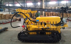 Hot Stone Boren Crawler <span class=keywords><strong>Rig</strong></span>, Crawler Boor Machine Voor Steengroeve Plant - Product Image 2