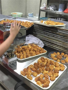 حار بيع delimanjoo كعكة العفن آلة مخبز كعكة صغيرة الفرن للأعمال - Product Image 6