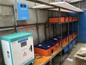 30Kw hoàn thành năng lượng mặt trời tắt hệ thống điện lưới cho nhà và sử dụng nhà - Product Image 6