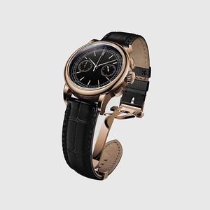 Reloj de Pulsera de Cuero con Movimiento de Cuarzo Japonés, Cronógrafo, Resistente al Agua, con Logotipo Personalizado para Hombre, Venta al Por Mayor - Product Image 5