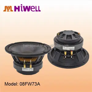 DON't Miss the Cheap price Good value 8" coaxial speaker