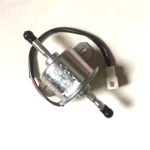 Bomba de Combustible Diésel <span class=keywords><strong>HEP</strong></span> 12V para Excavadora, Bomba de Combustible Electrónica 12V <span class=keywords><strong>HEP</strong></span>-015 12V 24V - Product Image 1