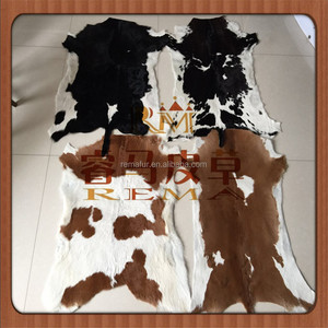 Cow <strong>Skin</strong> Rug Animal <strong>Raw</strong> Hide and <strong>Skins</strong> - Product Image 1
