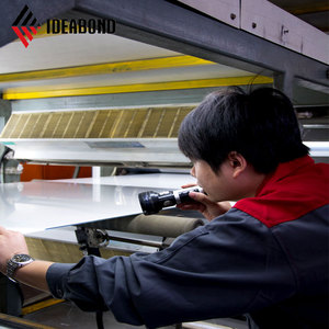 Sử Dụng Nội Thất PE Suface Điều Trị Trần Nhôm Panel Nơi Để Mua - Product Image 6