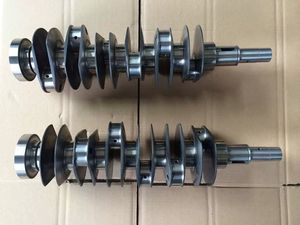 फौजों क्रैंक शाफ्ट पोर्श 996 997 911 के लिए क्रैंकशाफ्ट GT3 3.4L Crankshafts - Product Image 6