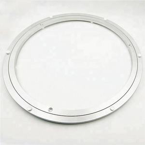 Extra Large Aluminum <span class=keywords><strong>Lazy</strong></span> Susan Turntables für tisch AS-34 - Product Image 2